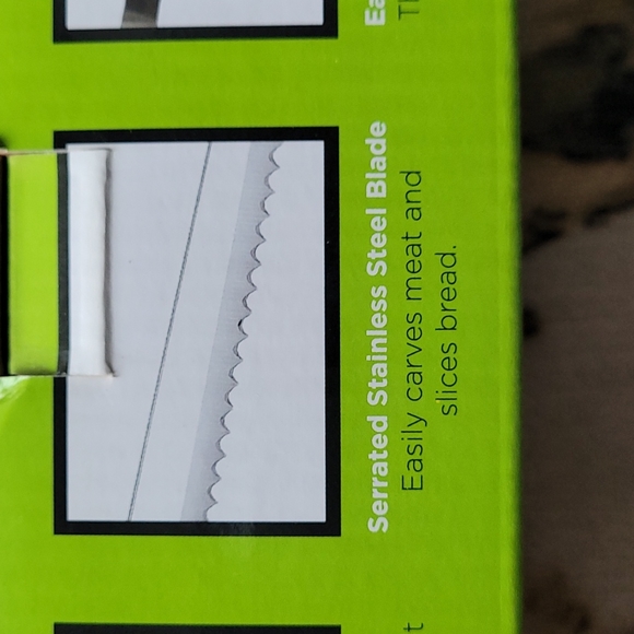 NIB Electric Carving Knife - Picture 4 of 9